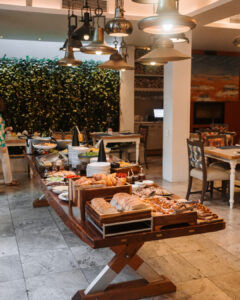 Ask our guests what they remember most, and breakfast often makes the list.

A leisurely start, a table filled with choice, and no reason to rush the morning. 

Start your day with us 🍳
