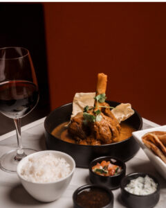 A little spice, a little wine, and a very good reason to leave the cooking to us. 🥘

Wednesday Curry Night is served. Gather your favourite people and settle in for an evening of rich flavours, good conversation, and a glass of Neethlingshof Gewürztraminer.

R295 per person. Book via Dineplan or email eat@vineyard.co.za
