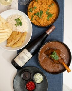 Wednesday plans? We've got dinner covered.

Join us for a comforting curry, served with fresh rotis, fragrant rice, vibrant sambals, a complimentary dessert and a glass of Neethlingshof Gewürztraminer.

🍛 R295 per person.

Book via Dineplan or email reservations@oudewerf.co.za.