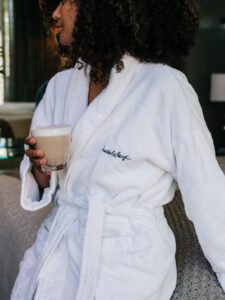 Here's to mornings that move at their own pace. ☕
