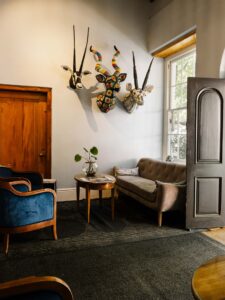 A doorway to the streets, stories and flavours of Stellenbosch.📍🗺️ Where will you wander first?