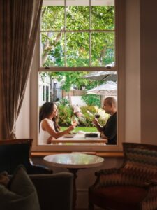 As spring approaches, there’s something about an afternoon outside that makes you want to slow down.

Settle in, raise a glass and enjoy a little time together. No plans, no rush, just an easy afternoon in Stellies. 🍷✨