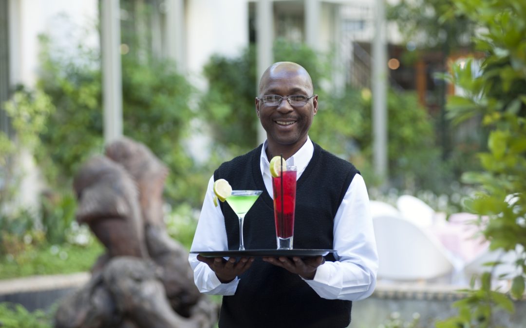 Staff heroes shine at Oude Werf Hotel