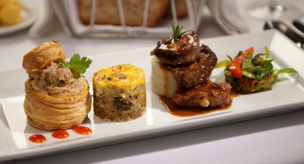 Celebrate South Africa’s heritage at Oude Werf Hotel