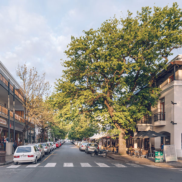 Oude Werf is Stellenbosch Ready Accredited