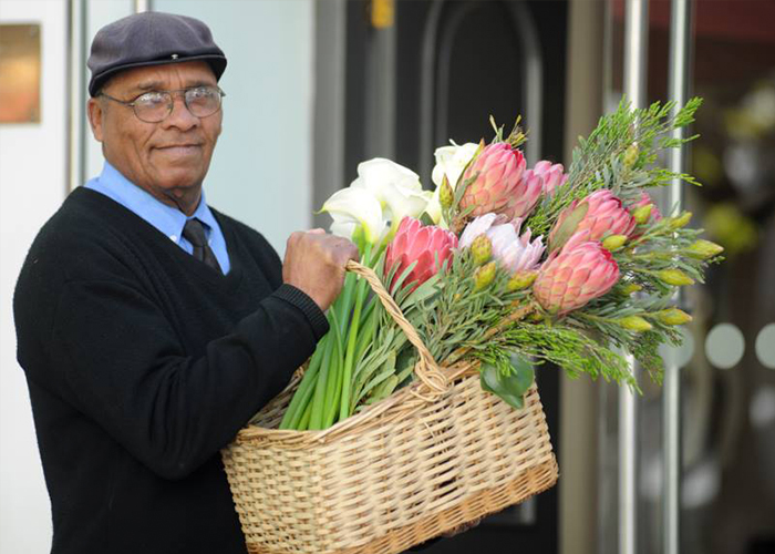Oom Cyril – a Church Street legend