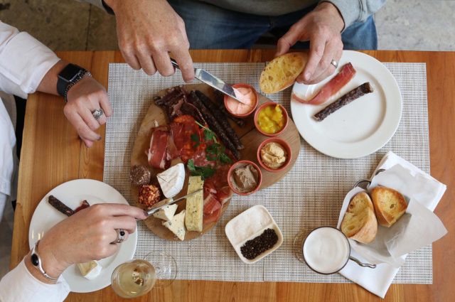Oude Werf Special - The Ploughmans Platter