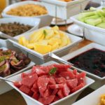Oude Werf breakfast buffet