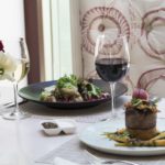 Oude Werf Valentine's dinner