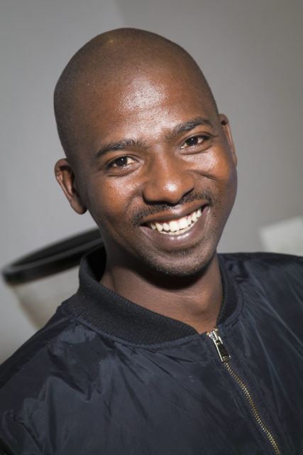 Siki Coffee Connoiseur at Oude Werf Hotel