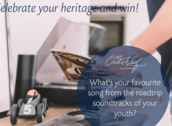 Heritage Month competition