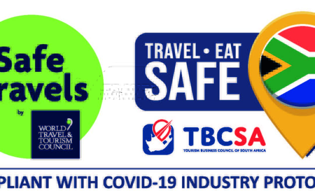 TBCSA Travel Safe – Eat Safe Certified