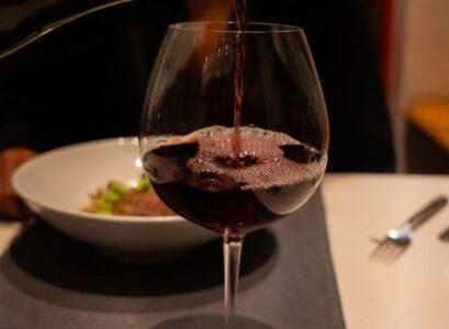 Wine & Dine with Ezra Lingeveldt & Lourensford Wines